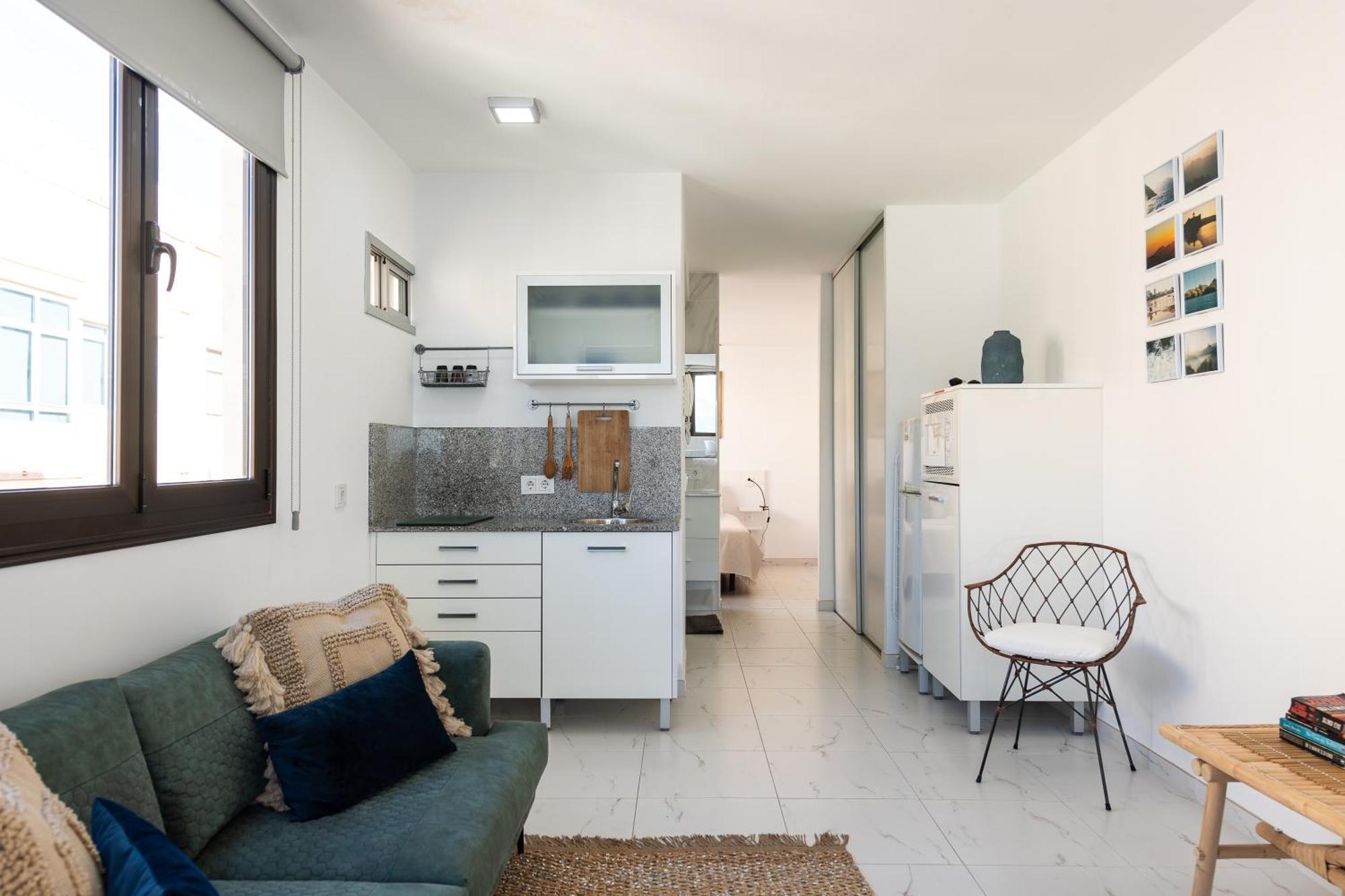 Breeze Sea View Accommodation Las Canteras Las Palmas de Gran Canaria Exterior photo