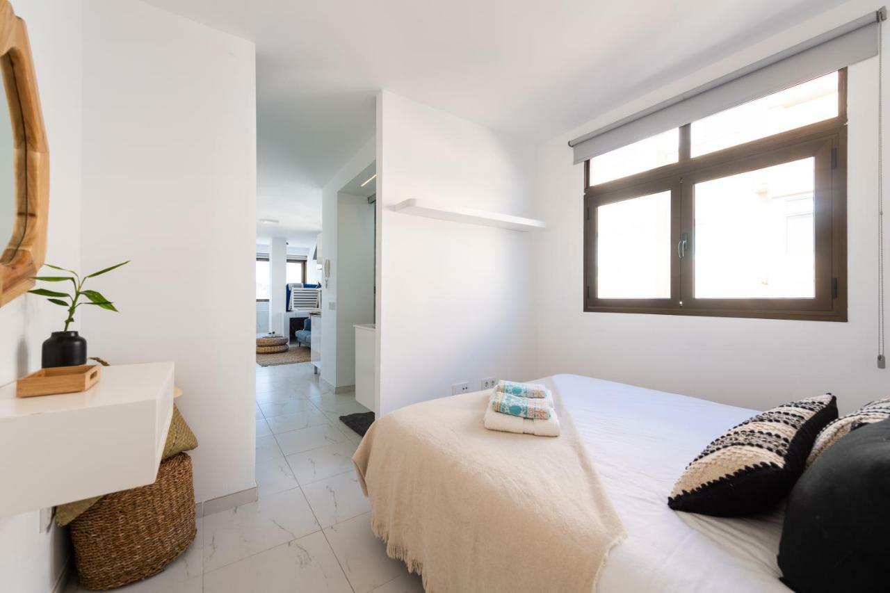 Breeze Sea View Accommodation Las Canteras Las Palmas de Gran Canaria Exterior photo