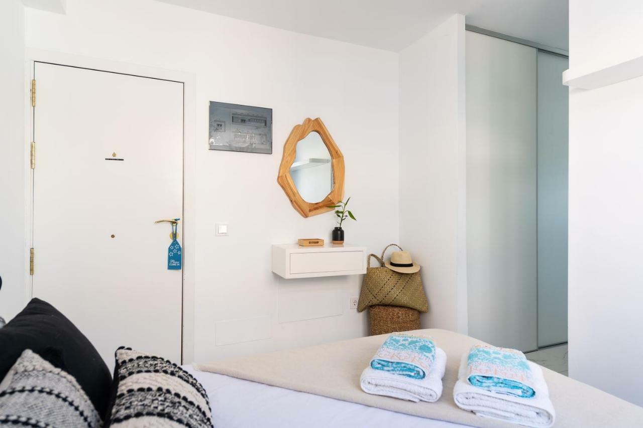 Breeze Sea View Accommodation Las Canteras Las Palmas de Gran Canaria Exterior photo