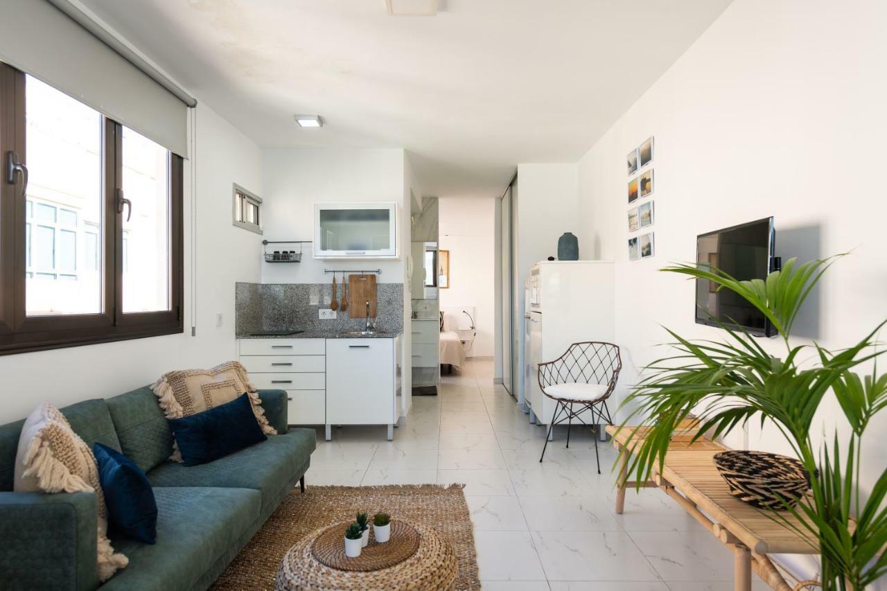 Breeze Sea View Accommodation Las Canteras Las Palmas de Gran Canaria Exterior photo