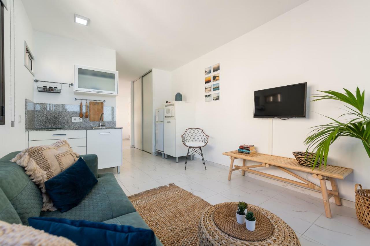 Breeze Sea View Accommodation Las Canteras Las Palmas de Gran Canaria Exterior photo