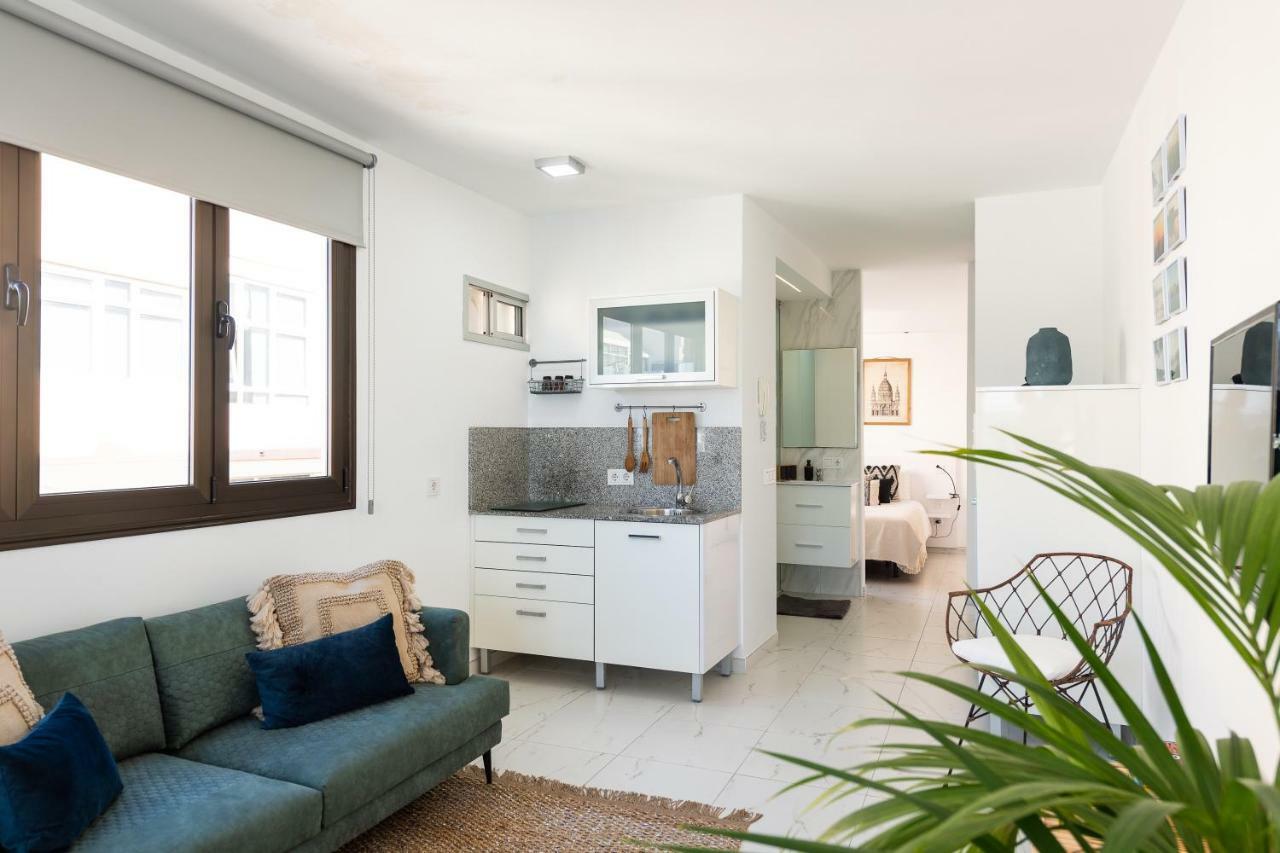 Breeze Sea View Accommodation Las Canteras Las Palmas de Gran Canaria Exterior photo