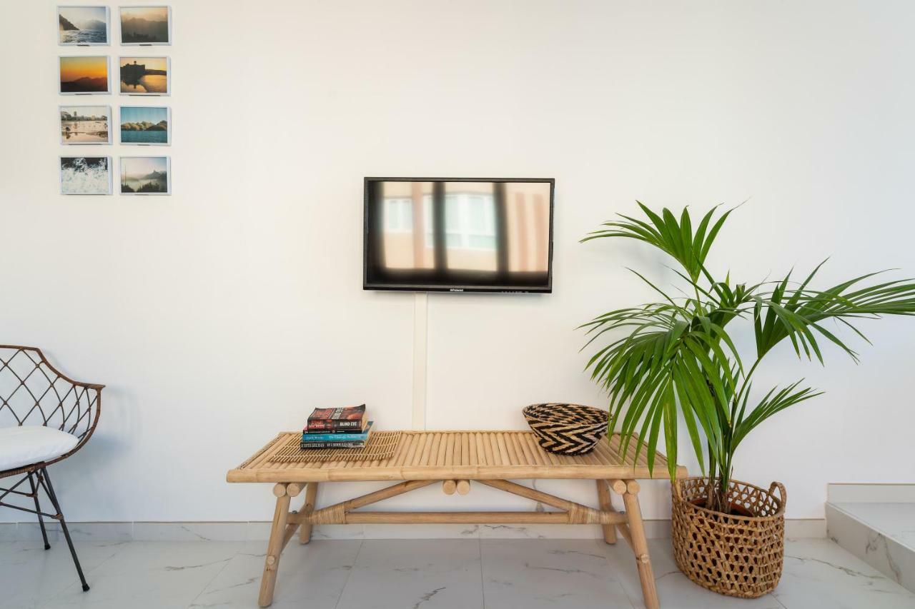 Breeze Sea View Accommodation Las Canteras Las Palmas de Gran Canaria Exterior photo