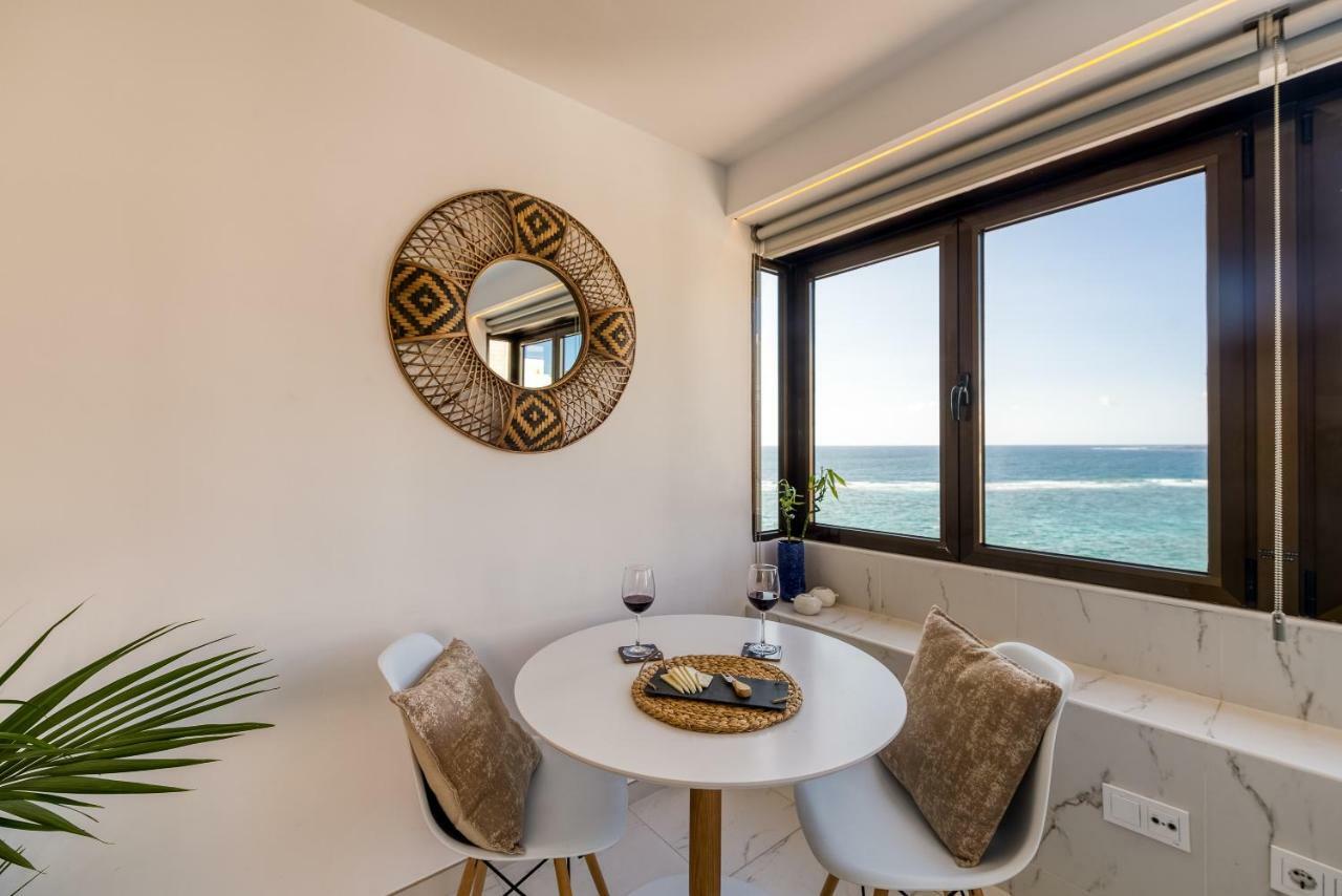 Breeze Sea View Accommodation Las Canteras Las Palmas de Gran Canaria Exterior photo