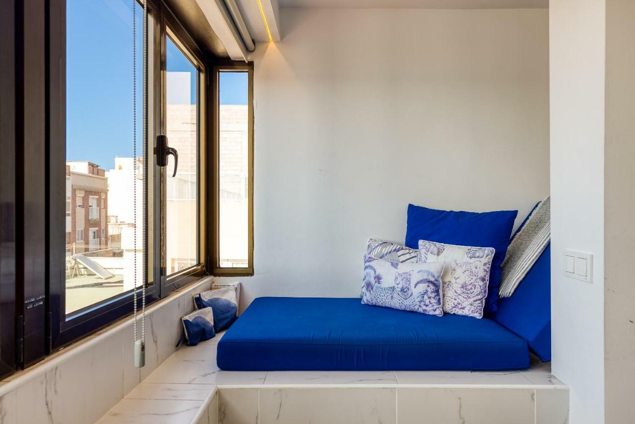 Breeze Sea View Accommodation Las Canteras Las Palmas de Gran Canaria Exterior photo