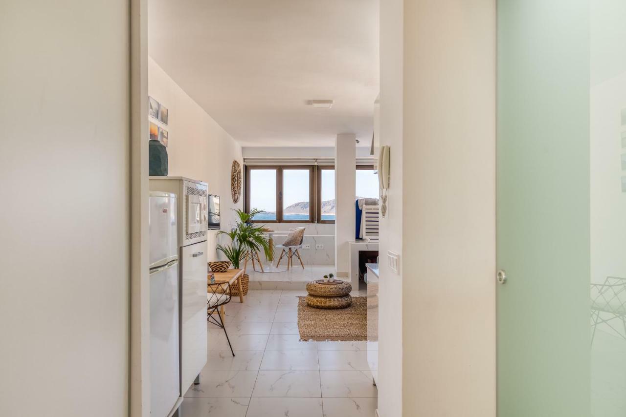 Breeze Sea View Accommodation Las Canteras Las Palmas de Gran Canaria Exterior photo